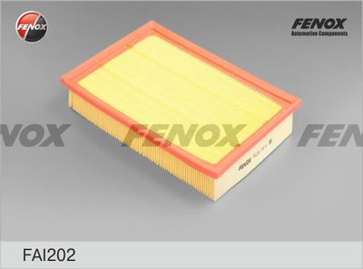 Фильтр воздушный FENOX FAI202