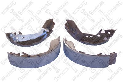 Колодки тормозные барабанные STELLOX 000106SX