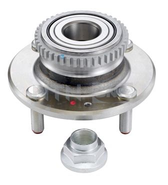 Комплект ступичного подшипника SNR R18416