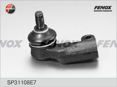 Наконечник рулевой тяги левый PILENGA TSP1149
