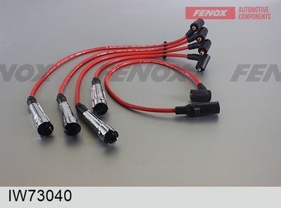 Комплект проводов высоковольтных FENOX IW73040