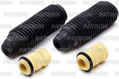 Комплект защитный амортизатора переднего PATRON PPK199
