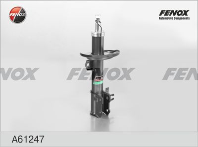 Амортизатор передний правый FENOX A61247