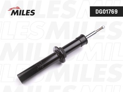Амортизатор передний газовый Miles DG01769