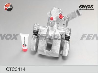 Суппорт тормозной FENOX CTC3414