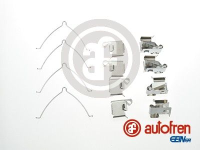 Комплект монтажный тормозных колодок SEINSA AUTOFREN D42610A