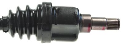 Полуось GKN (Loebro) 305105