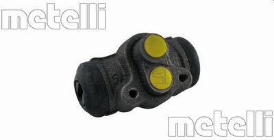 Цилиндр тормозной рабочий METELLI 040920