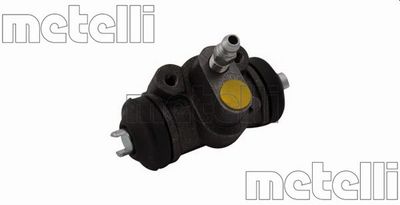 Цилиндр тормозной рабочий METELLI 040464
