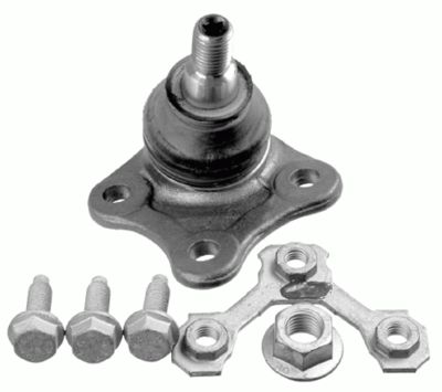Опора шаровая правая Lemforder 1762002