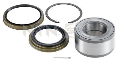 Комплект ступичного подшипника SNR R14120