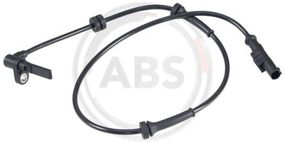 Датчик АБС BOSCH 0265007610