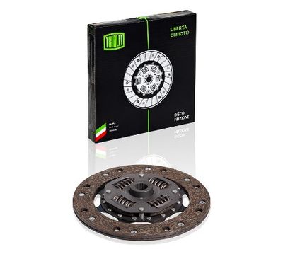 Диск сцепления ведомый TRIALLI FD1805