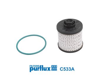 Фильтр топливный PURFLUX C533A