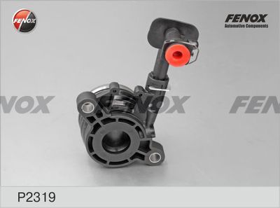 Цилиндр рабочий привода сцепления FENOX P2319