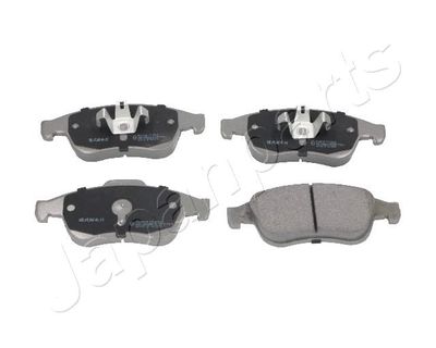 Колодки тормозные дисковые Japan parts PA031AF
