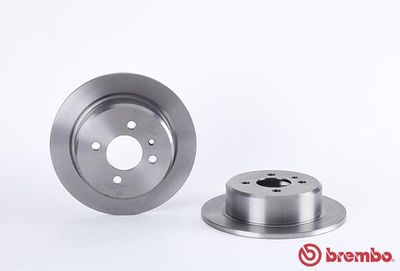 Диск тормозной BREMBO 08394724