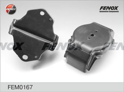 Опора двигателя передняя FENOX FEM0167