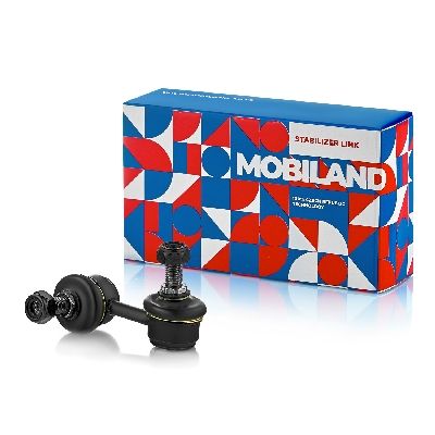 Тяга стабилизатора передняя левая MOBILAND 127113510
