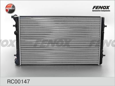 Радиатор охлаждения FENOX RC00147
