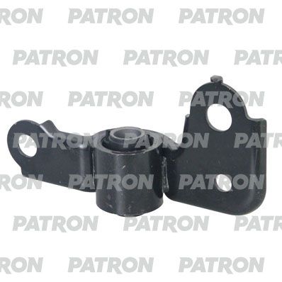 Сайлентблок рычага подвески в корпусе левый PATRON PSE11670