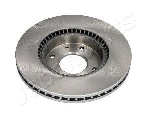 Диск тормозной передний JAPANPARTS DIK15C