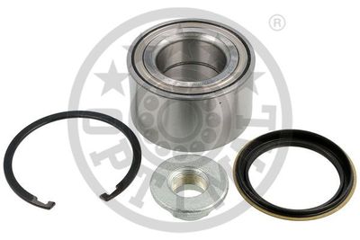 Подшипник ступицы колеса комплект OPTIMAL 940371