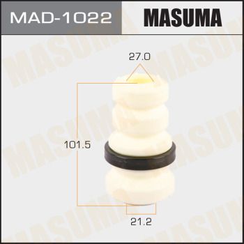 Отбойник амортизатора Masuma MAD1022