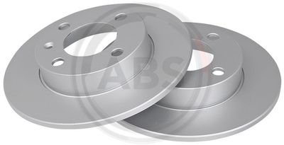 Диск тормозной задний BOSCH 0986478492