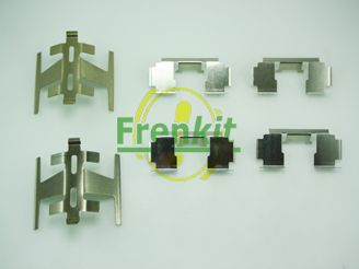 Комплект монтажный тормозных колодок FRENKIT 901088