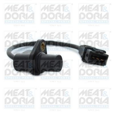 Датчик положения коленчатого вала MEAT&DORIA 87541