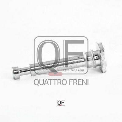 Направляющая суппорта тормозного переднего QUATTRO FRENI QF00Z00037