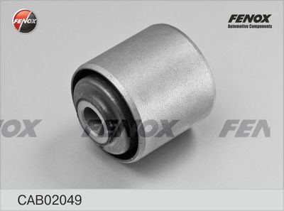 Сайлентблок рычага задней подвески FENOX CAB02049