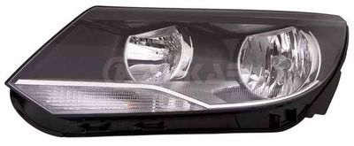 Фара DEPO 44111H1LMLDEM2