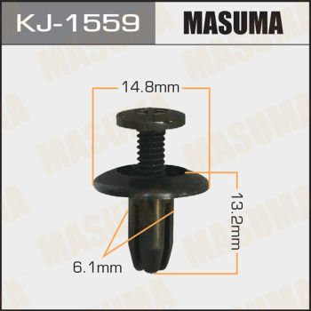 Клипса Masuma KJ1559