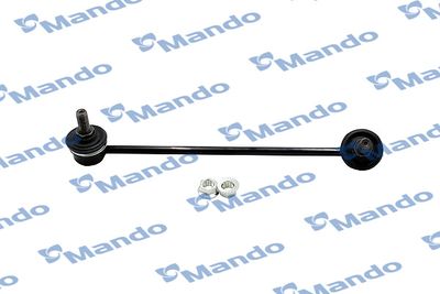 Тяга стабилизатора передняя правая Mando SLK0062