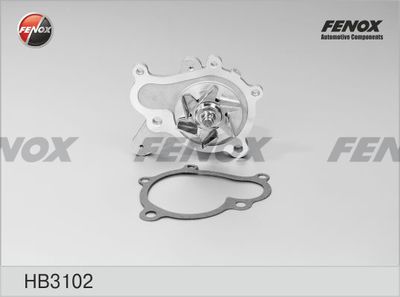 Насос водяной FENOX HB3102
