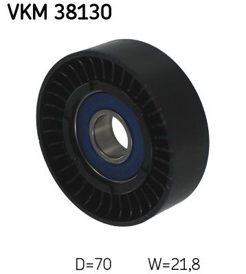 Ролик ремня приводного SKF VKM38130