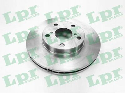Диск тормозной передний LPR T2878V