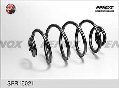 Пружина задняя FENOX SPR16021