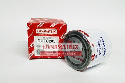 Фильтр масляный MAHLE OC205A