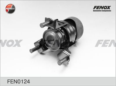 Опора двигателя FENOX FEM0124