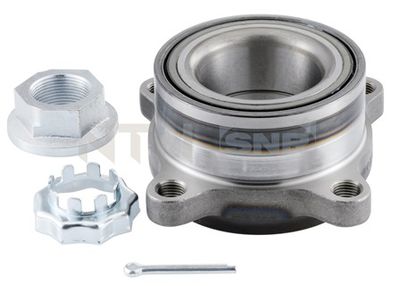 Комплект ступичного подшипника SNR R17342