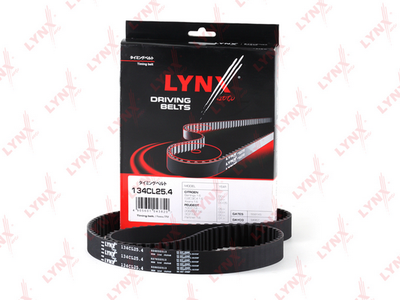 Ремень ГРМ LYNXauto 134CL254