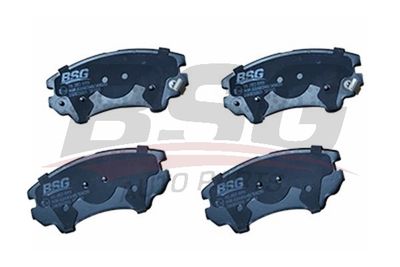 Колодки тормозные передние BSG BSG65200023