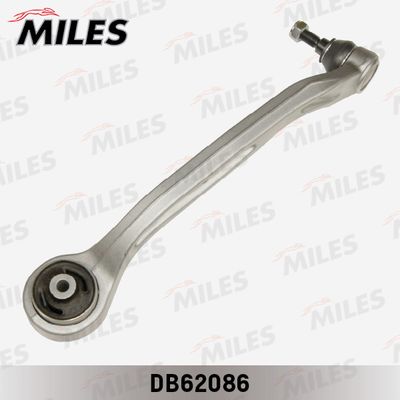 Рычаг передней подвески нижний задний левый Miles DB62086