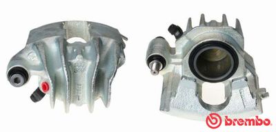 Суппорт тормозной передний левый ABS 623711