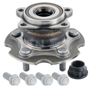 Ступица колеса SNR R169103