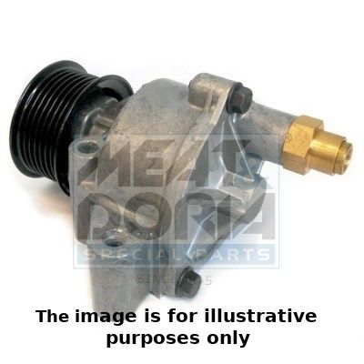 Насос вакуумный MEAT&DORIA 91011E