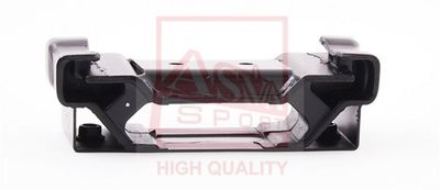 Опора двигателя задняя ASVA 0712JBR